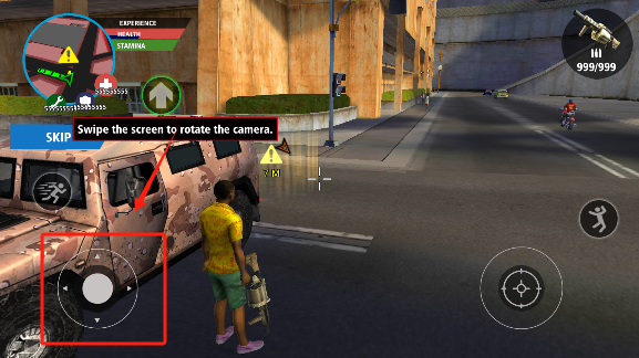 大都市生活模拟器安卓版(Gangster Crime)v1.9.8 修改版