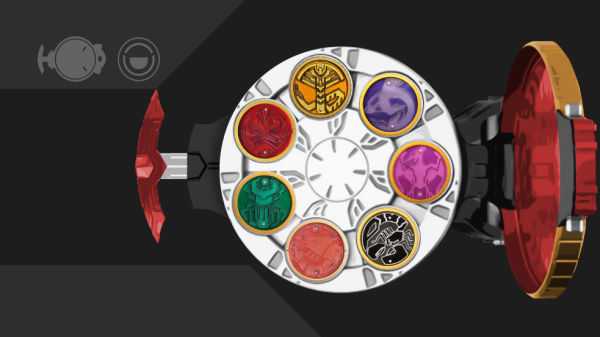 假面骑士欧兹模拟器豪华版(OOO Belt All Rider Series)v1.0 官方版