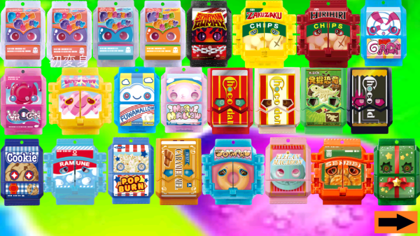 假面骑士gavv模拟器安卓版(Henshin Belt Gavv)v38 豪华版