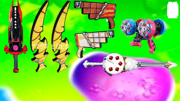 假面骑士gavv模拟器安卓版(Henshin Belt Gavv) 假面骑士gavv模拟器安卓版(Henshin Belt Gavv)