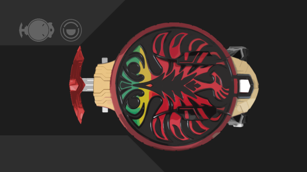 假面骑士欧兹模拟器豪华版(OOO Belt All Rider Series)v1.0 官方版