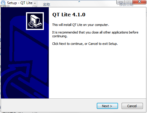 QT Lite(QuickTime播放器)下载v4.10 精简版