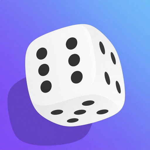 骰子摇动大小聚会小游戏骰子模拟器