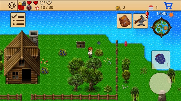 生存RPG5游戏下载(生存RPG5：海盗冒险之旅)v1.1.1 安卓版