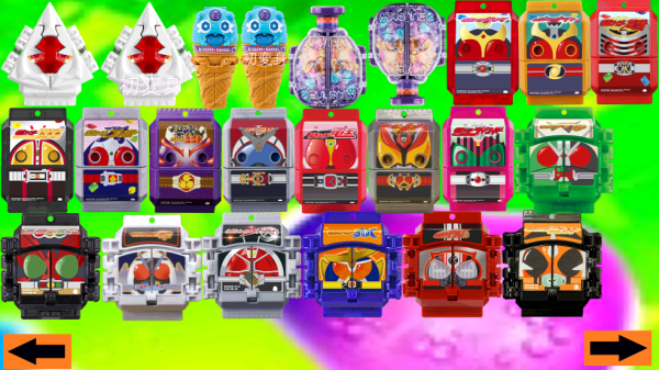 假面骑士gavv模拟器安卓版(Henshin Belt Gavv) 假面骑士gavv模拟器安卓版(Henshin Belt Gavv)