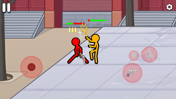 决斗火柴人2手游v6.7.2 最新版