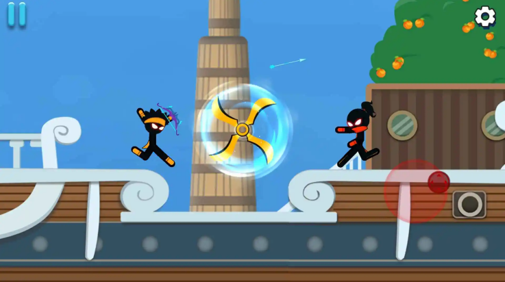 决斗火柴人2手游v6.7.2 最新版