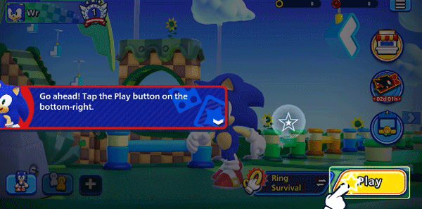 索尼克大乱斗手机版7723下载(索尼克大乱斗(国际服)安装器)v1.1.3 最新版