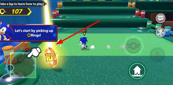 索尼克大乱斗手机版7723下载(索尼克大乱斗(国际服)安装器)v1.1.3 最新版