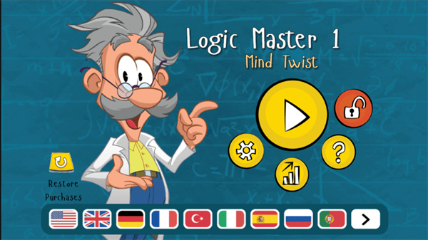 逻辑大师游戏下载(Logic Master 1)v2.8.51 安卓版