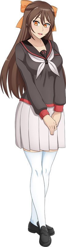 病娇恋爱模拟器同人版官方下载(yamdere fangame)v0.1 安卓版