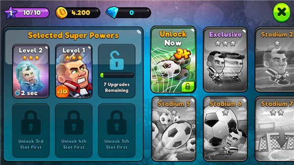 头球2游戏(Head Ball 2)v1.570 安卓版