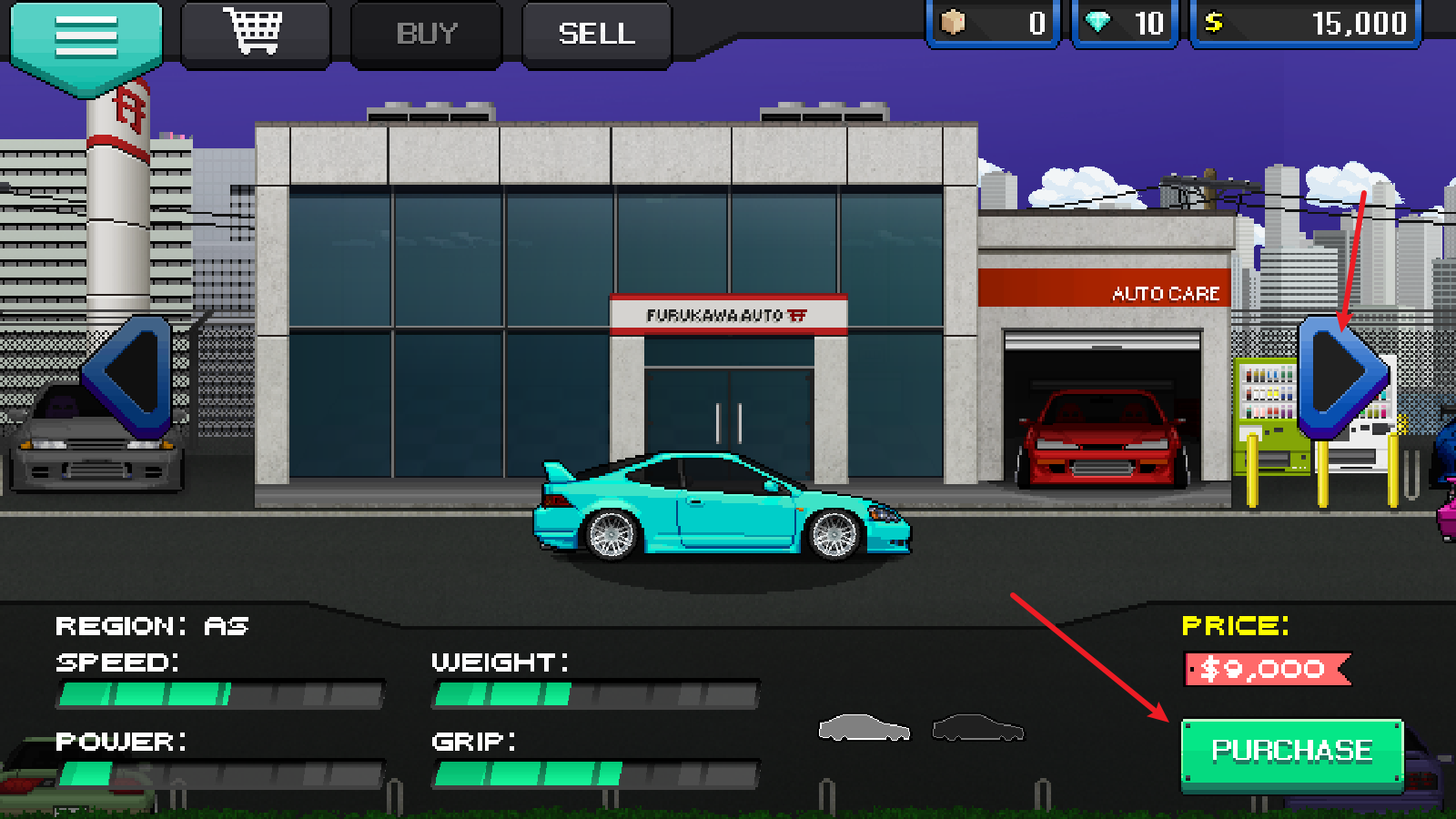 像素赛车手模组版手机版下载v1.1.80 安卓版