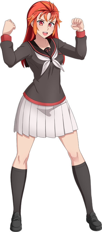 病娇恋爱模拟器同人版官方下载(yamdere fangame)v0.1 安卓版