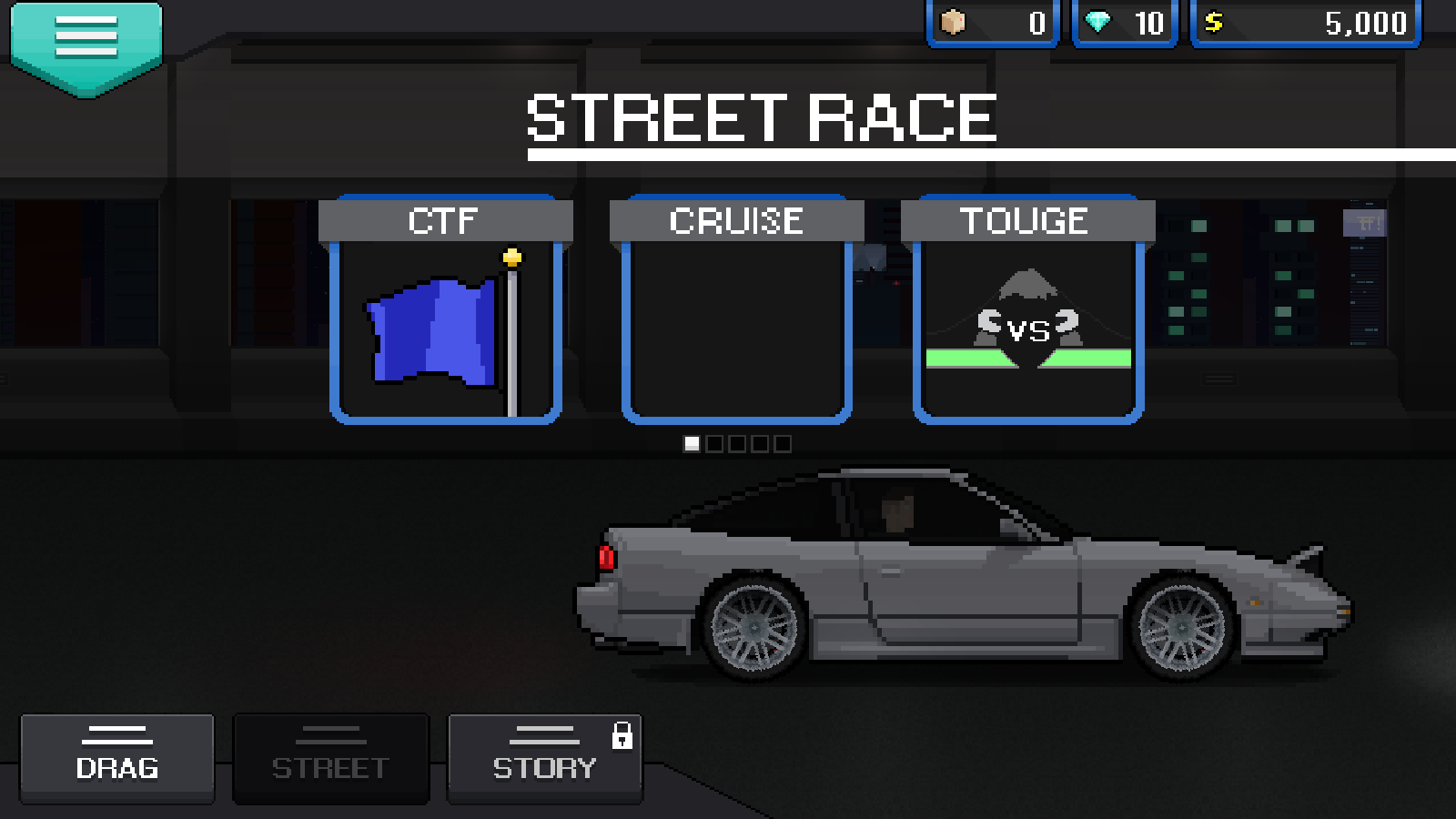 像素赛车手模组版手机版下载v1.1.80 安卓版