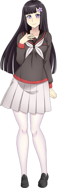 病娇恋爱模拟器同人版官方下载(yamdere fangame)v0.1 安卓版