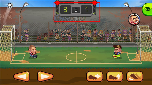 头球2游戏(Head Ball 2)v1.570 安卓版