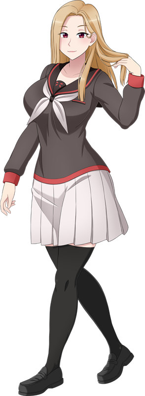 病娇恋爱模拟器同人版官方下载(yamdere fangame)v0.1 安卓版