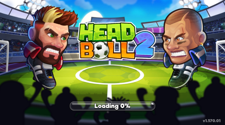 头球2游戏(Head Ball 2)v1.570 安卓版
