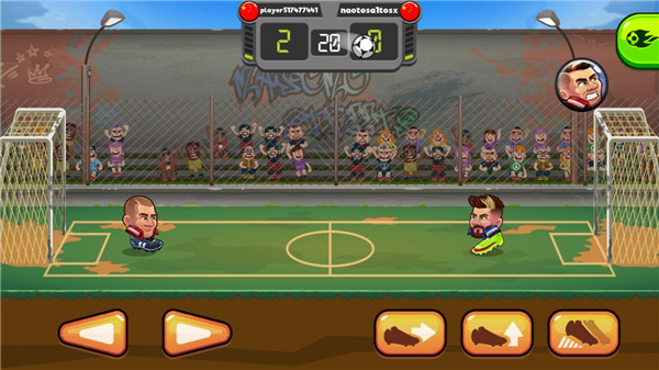 头球2游戏(Head Ball 2)v1.570 安卓版
