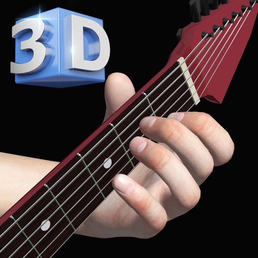 Guitar 3D - 吉他和弦
