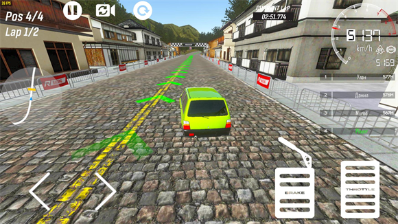 SNG真实赛车官方下载v1.0 安卓版