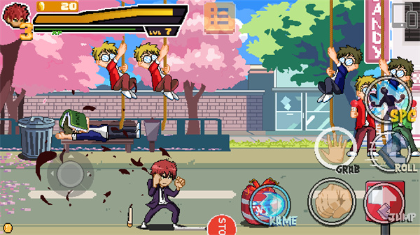 学校英雄游戏(School Hero)v3.0.4 最新版