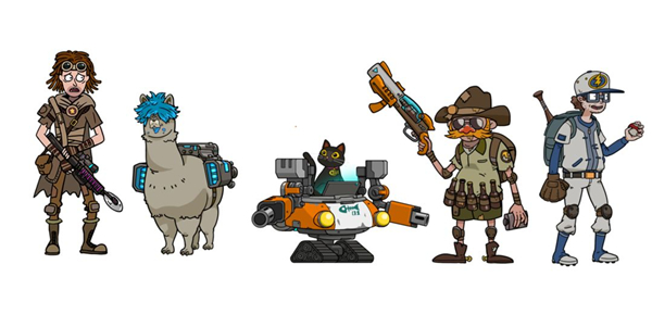 黎明精英官方下载v1.0 安卓版