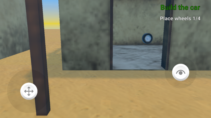 尘土飞扬的旅行游戏(A Dusty Trip)v1.0.2 最新版