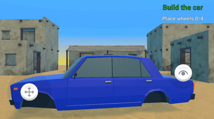 尘土飞扬的旅行游戏(A Dusty Trip)v1.0.2 最新版