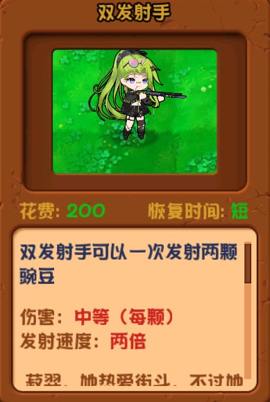 植物娘大战僵尸TV触控版游戏下载v1.4.8 安卓版