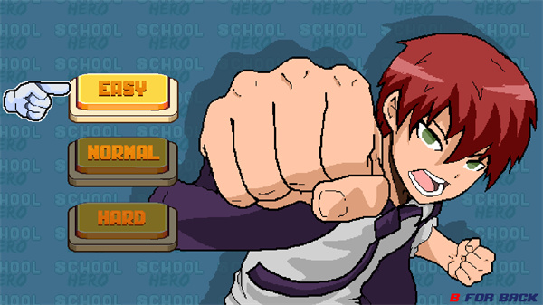 学校英雄游戏(School Hero)v3.0.4 最新版