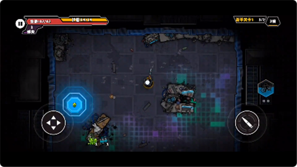 黎明精英官方下载v1.0 安卓版