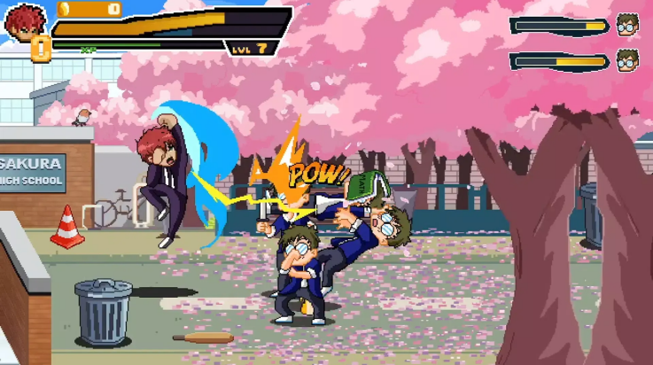 学校英雄游戏(School Hero)v3.0.4 最新版