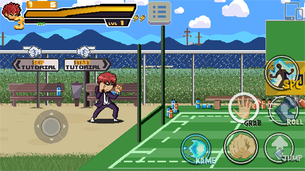 学校英雄游戏(School Hero)v3.0.4 最新版