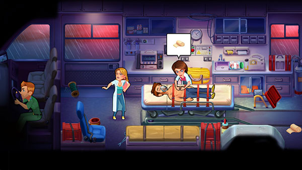 中心医院2治愈时光官方下载(中心医院2治愈时光虫虫助手安装包)v5.8 安卓版