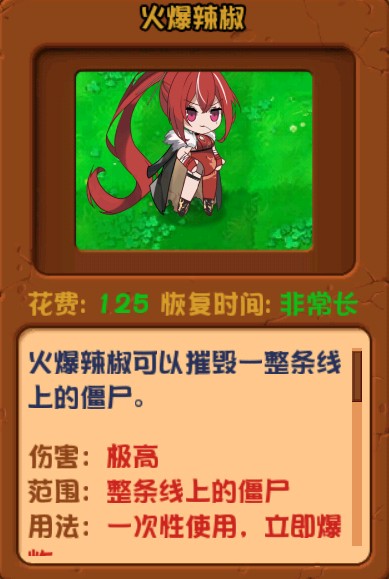 植物娘大战僵尸TV触控版游戏下载v1.4.8 安卓版