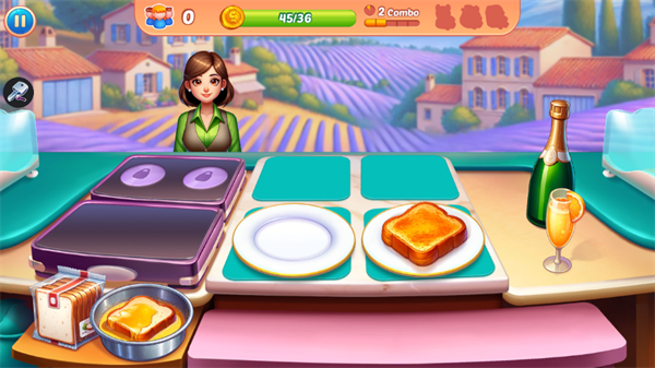烹饪混乱官方下载v1.3.0 安卓版