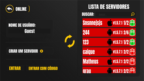 街头之王官方下载(Projeto Grau)v1.5.7.1 安卓版