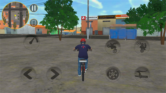 街头之王官方下载(Projeto Grau)v1.5.7.1 安卓版