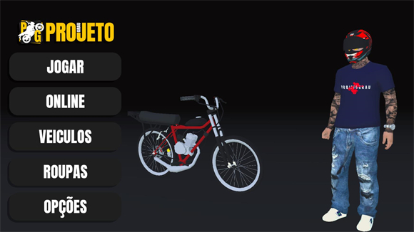 街头之王官方下载(Projeto Grau)v1.5.7.1 安卓版