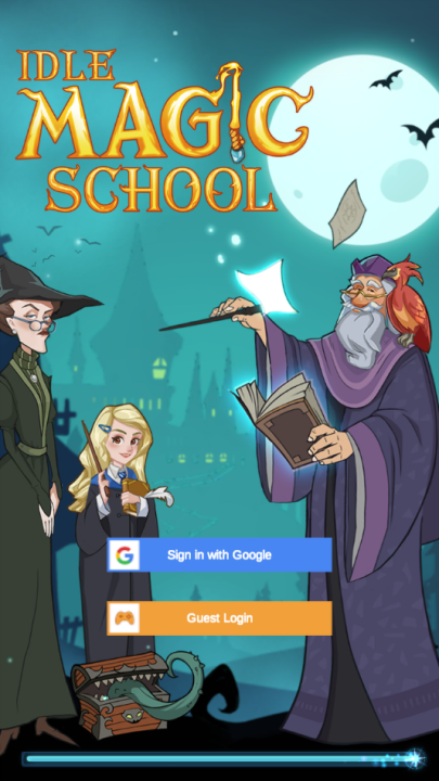 放置魔法学校游戏(空闲魔法学校)v2.9.9 最新版