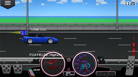 像素赛车手美化版游戏下载(Pixel Car Racer XVII)v1.1.82 安卓版