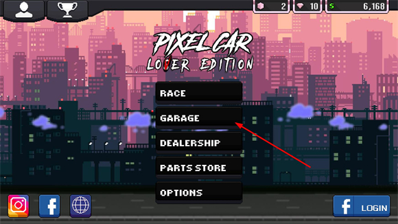 像素赛车手美化版游戏下载(Pixel Car Racer XVII)v1.1.82 安卓版