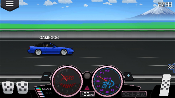 像素赛车手美化版游戏下载(Pixel Car Racer XVII)v1.1.82 安卓版