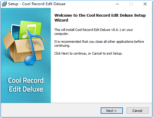 cool record edit deluxe(磁带转录)下载v2017 最新版