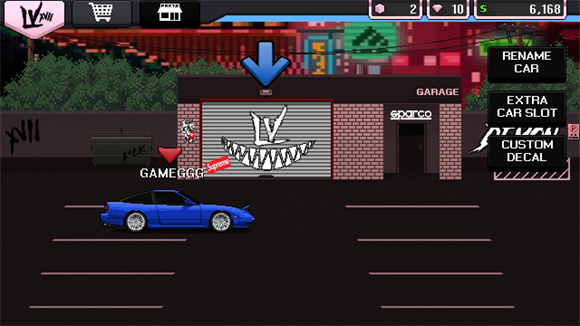 像素赛车手美化版游戏下载(Pixel Car Racer XVII)v1.1.82 安卓版