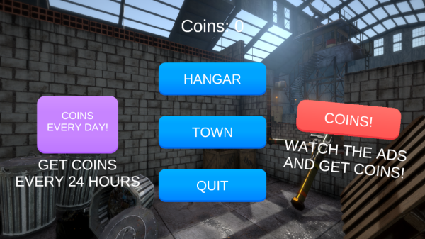 Modern War Offline FPS游戏