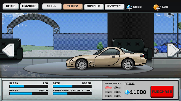 像素X赛车手机版下载v3.2.53 最新版