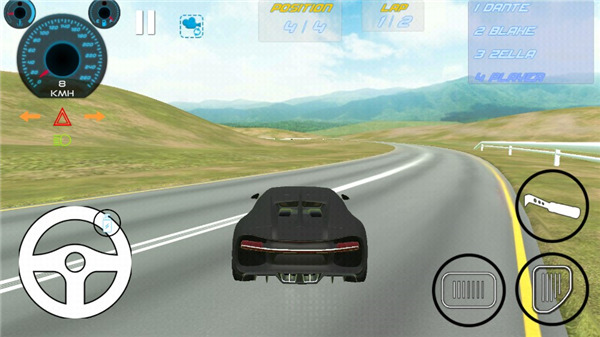 极速跑车游戏下载(极速跑车虫虫助手安装包)v1.0.1 安卓版